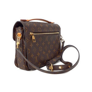 Louis Vuitton Bag Pochette Monogram Metis